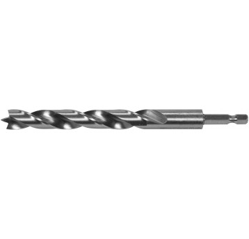 WIERTŁO DO DREWNA SPIRALNE 13MM HEX