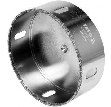 WIERTŁO DO GRESU 105MM