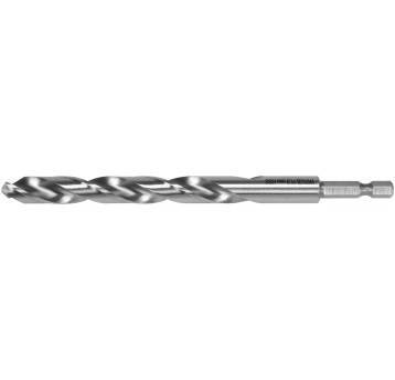 WIERTŁO DO METALU HSS 6542 11,0MM HEX