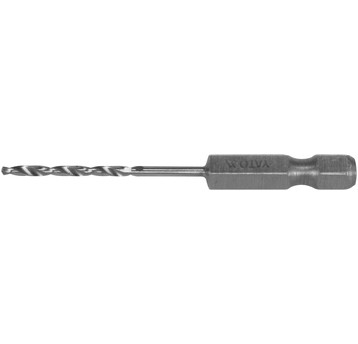 WIERTŁO DO METALU HSS 6542 2,0MM HEX