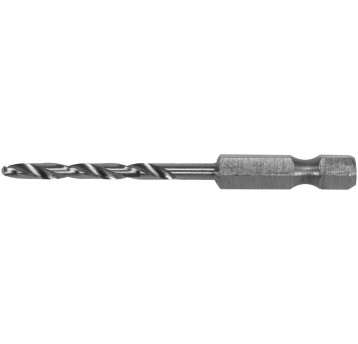 WIERTŁO DO METALU HSS 6542 3,2MM HEX