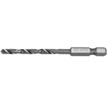 WIERTŁO DO METALU HSS 6542 4,0MM HEX