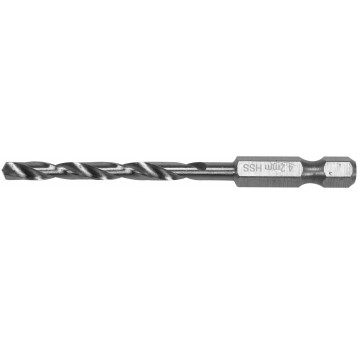 WIERTŁO DO METALU HSS 6542 4,2MM HEX