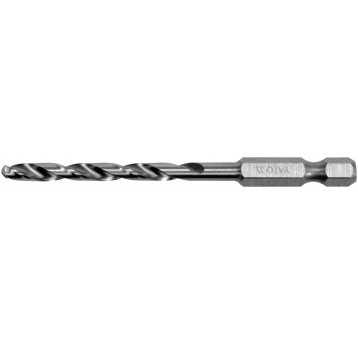 WIERTŁO DO METALU HSS 6542 4,5MM HEX
