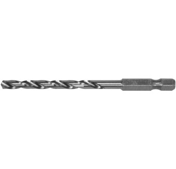 WIERTŁO DO METALU HSS 6542 4,8MM HEX