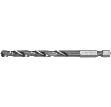 WIERTŁO DO METALU HSS 6542 6,0MM HEX