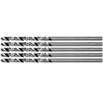 WIERTŁO DO METALU HSS PREMIUM 2,0MM 5SZT