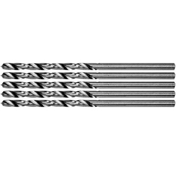 WIERTŁO DO METALU HSS PREMIUM 2,4MM 5SZT