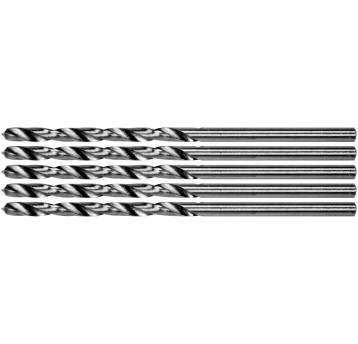 WIERTŁO DO METALU HSS PREMIUM 2,4MM 5SZT