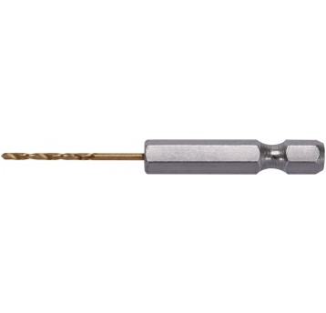 WIERTŁO DO METALU HSS-TiN 1,5MM HEX