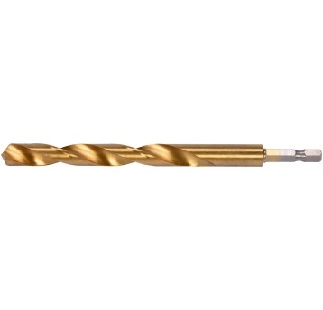 WIERTŁO DO METALU HSS-TiN 11,0MM HEX