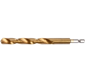 WIERTŁO DO METALU HSS-TiN 12,0MM HEX