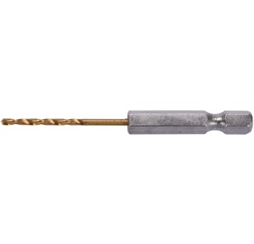 WIERTŁO DO METALU HSS-TiN 2,0MM HEX