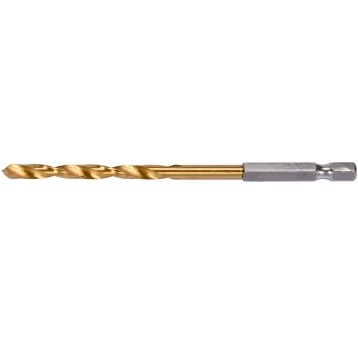 WIERTŁO DO METALU HSS-TiN 5,5MM HEX