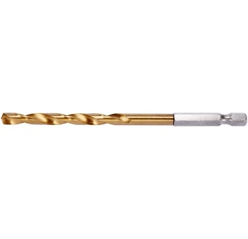 WIERTŁO DO METALU HSS-TiN 6,5MM HEX