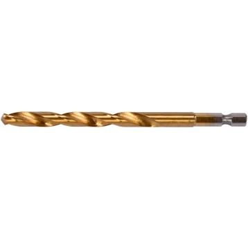 WIERTŁO DO METALU HSS-TiN 8,0MM HEX