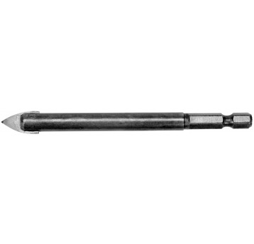 WIERTŁO DO SZKŁA I CERAMIKI 10MM HEX
