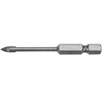 WIERTŁO DO SZKŁA I CERAMIKI 4MM HEX