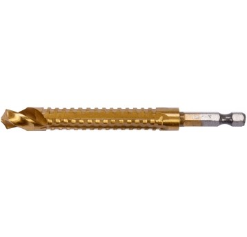 WIERTŁO FRE DO METALU 11,0MM HSS-TiN HEX