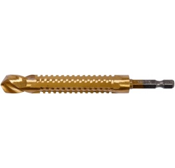 WIERTŁO FRE DO METALU 13,0MM HSS-TiN HEX