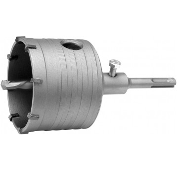 WIERTŁO KORON.DO MURU 65MM UCHWYT SDS