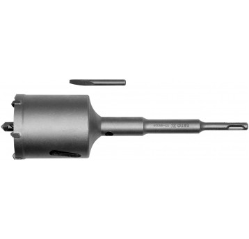 WIERTŁO KORONOWE 82MM SDS PLUS