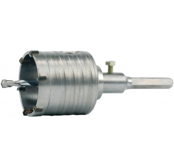 WIERTŁO KORONOWE DO MURU 65MM