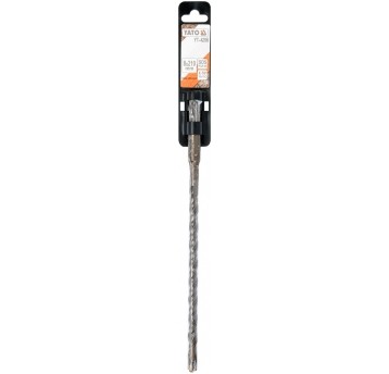 WIERTŁO KRZYŻOWE DO BETONU 8x210MM