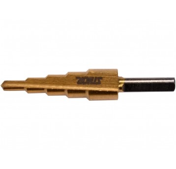 WIERTŁO STOPNIOWE 4-12MM