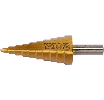 WIERTŁO STOPNIOWE 4-22MM
