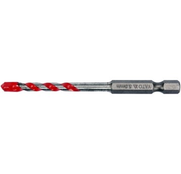 WIERTŁO UNIWERSALNE 5,0MM HEX