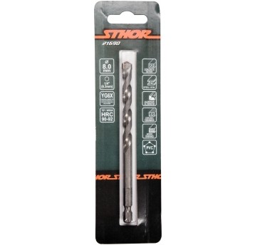 WIERTŁO UNIWERSALNE 8MM HEX