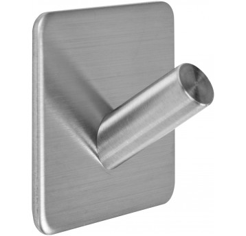 WIESZAK POJEDYNCZY STEELY Z TAŚMĄ 3M