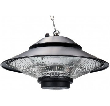 WISZĄCY PROMIENNIK PODCZERW. 1500W PILOT