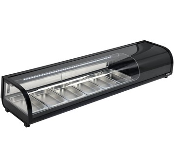 WITRYNA CHŁODNICZA 6x1/3 GN 153x42x29,5