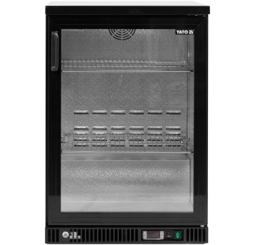 WITRYNA CHŁODNICZA DO BUTELEK 1 DRZWI