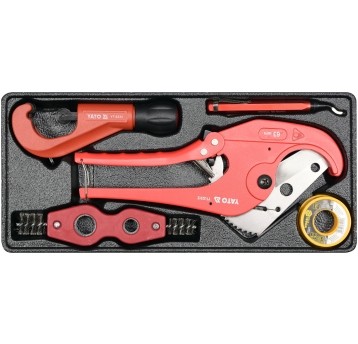 WKŁAD DO SZUFLADY DLA HYDRAULIKÓW NR3