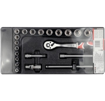 WKŁAD DO SZUFLADY ZESTAW NARZ.3/8" 22CZ.