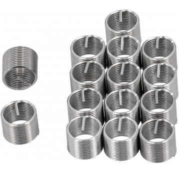 WKŁADY SPIRALNE DO NAP. GWINTÓW M10X1,0