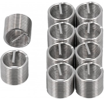 WKŁADY SPIRALNE DO NAP. GWINTÓW M12X1,25