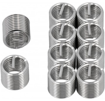 WKŁADY SPIRALNE DO NAP. GWINTÓW M12X1,5