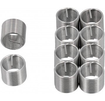 WKŁADY SPIRALNE DO NAP. GWINTÓW M14X1,25