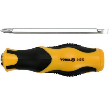 WKRĘTAK DWUSTRONNY PH2X6MM