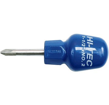 WKRĘTAK HI-TEC 2X38MM KRZYŻAKOWY