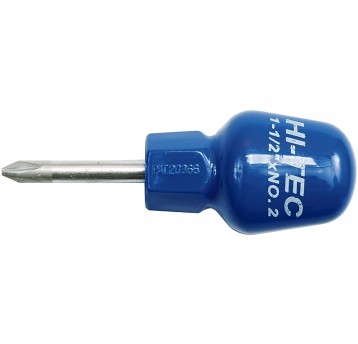 WKRĘTAK HI-TEC 2X38MM KRZYŻAKOWY