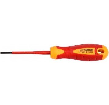 WKRĘTAK IZOLOWANY 1000V 2.5 X 75MM