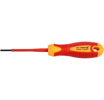 WKRĘTAK IZOLOWANY 1000V 2.5 X 75MM