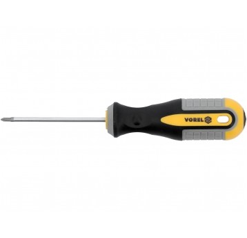 WKRĘTAK KRZYŻOWY PH00X65MM CrV