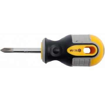 WKRĘTAK KRZYŻOWY PH1X38MM CrV