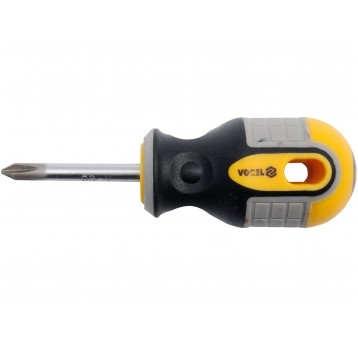 WKRĘTAK KRZYŻOWY PH2X38MM CrV
